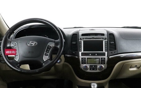 Hyundai Santa Fe III рестайлинг, 2011 год, 1 799 000 рублей, 10 фотография