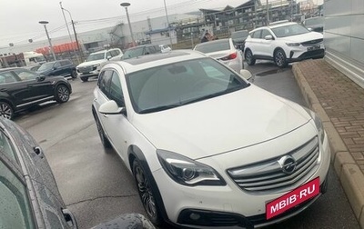 Opel Insignia II рестайлинг, 2014 год, 1 599 000 рублей, 1 фотография