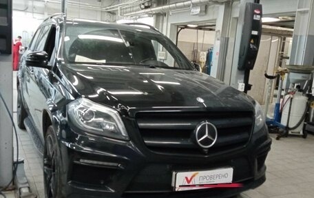 Mercedes-Benz GL-Класс, 2012 год, 2 780 000 рублей, 2 фотография