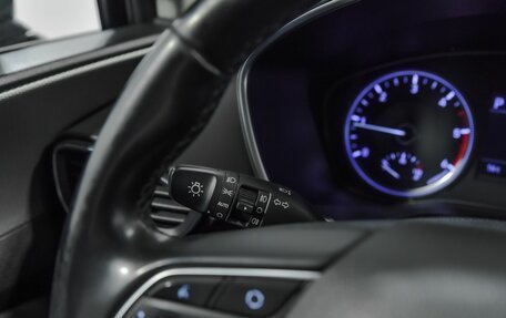 Hyundai Santa Fe IV, 2019 год, 2 754 000 рублей, 8 фотография
