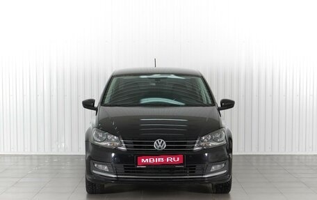 Volkswagen Polo VI (EU Market), 2017 год, 1 339 000 рублей, 3 фотография