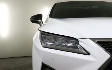 Lexus RX IV рестайлинг, 2018 год, 6 100 000 рублей, 7 фотография