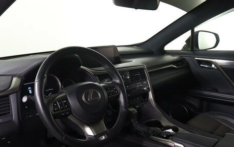 Lexus RX IV рестайлинг, 2018 год, 6 100 000 рублей, 24 фотография