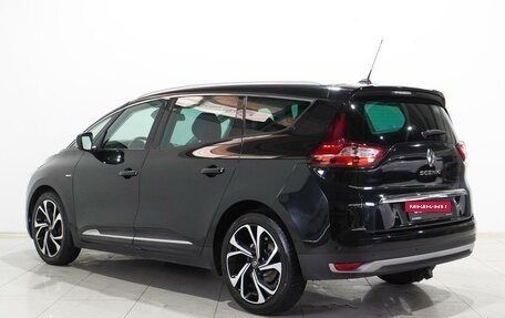 Renault Scenic IV, 2018 год, 2 099 000 рублей, 2 фотография