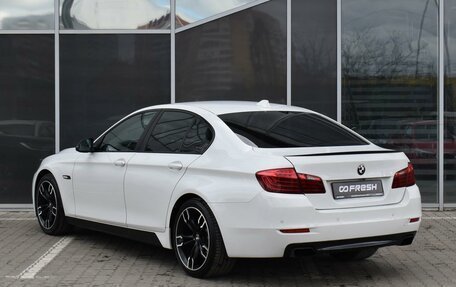 BMW 5 серия, 2013 год, 2 450 000 рублей, 2 фотография