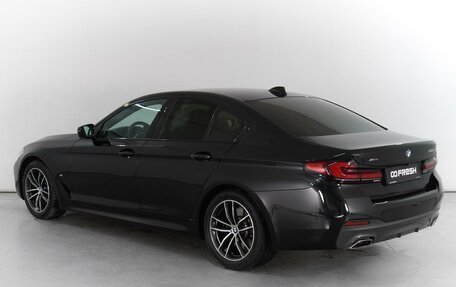 BMW 5 серия, 2021 год, 6 930 000 рублей, 2 фотография