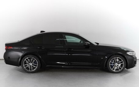BMW 5 серия, 2021 год, 6 930 000 рублей, 5 фотография
