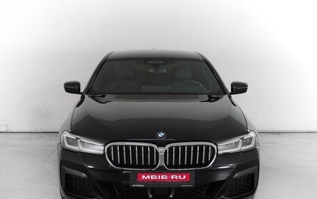 BMW 5 серия, 2021 год, 6 930 000 рублей, 3 фотография