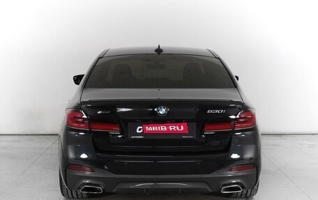 BMW 5 серия, 2021 год, 6 930 000 рублей, 4 фотография