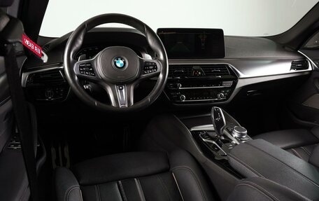 BMW 5 серия, 2021 год, 6 930 000 рублей, 6 фотография