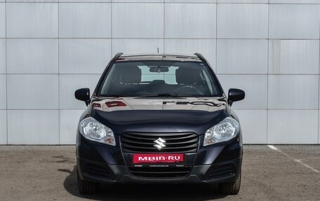 Suzuki SX4 II рестайлинг, 2014 год, 1 399 000 рублей, 3 фотография