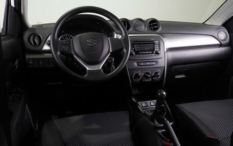 Suzuki Vitara II рестайлинг, 2021 год, 2 369 000 рублей, 6 фотография
