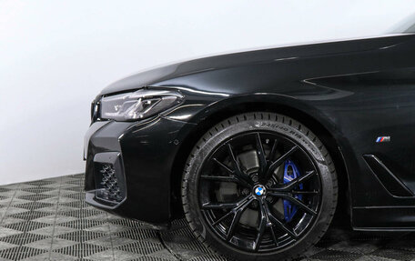 BMW 5 серия, 2020 год, 6 999 000 рублей, 8 фотография