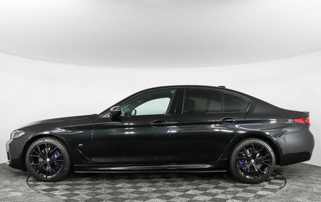 BMW 5 серия, 2020 год, 6 999 000 рублей, 5 фотография