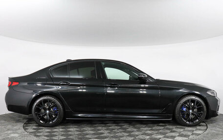 BMW 5 серия, 2020 год, 6 999 000 рублей, 6 фотография