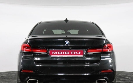 BMW 5 серия, 2020 год, 6 999 000 рублей, 4 фотография