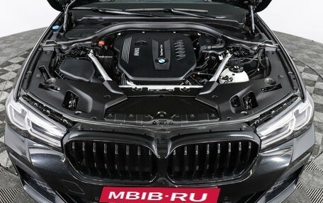 BMW 5 серия, 2020 год, 6 999 000 рублей, 10 фотография