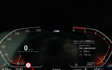 BMW 5 серия, 2020 год, 6 999 000 рублей, 13 фотография