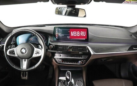 BMW 5 серия, 2020 год, 6 999 000 рублей, 11 фотография