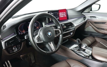 BMW 5 серия, 2020 год, 6 999 000 рублей, 12 фотография