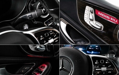 Mercedes-Benz C-Класс, 2018 год, 3 745 987 рублей, 18 фотография