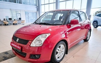 Suzuki Swift III, 2008 год, 877 000 рублей, 1 фотография