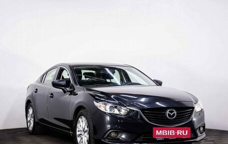 Mazda 6, 2015 год, 1 550 000 рублей, 3 фотография
