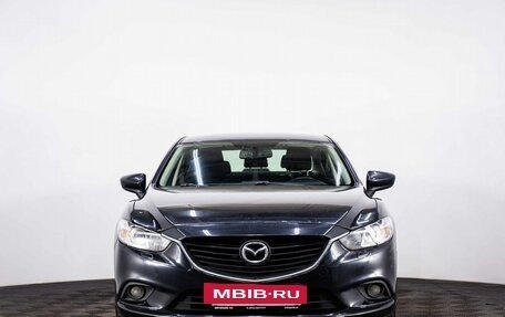Mazda 6, 2015 год, 1 550 000 рублей, 2 фотография