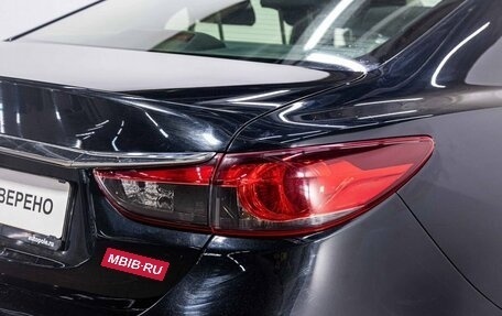 Mazda 6, 2015 год, 1 550 000 рублей, 20 фотография