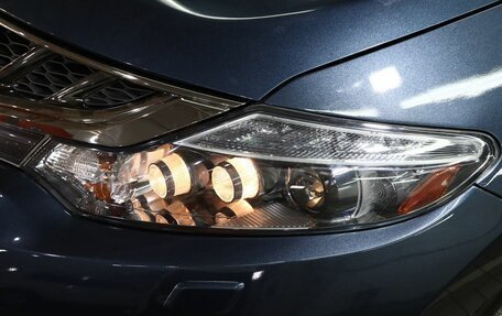 Nissan Murano, 2011 год, 1 590 000 рублей, 13 фотография