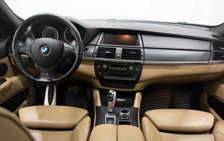 BMW X6 M, 2012 год, 2 400 000 рублей, 9 фотография