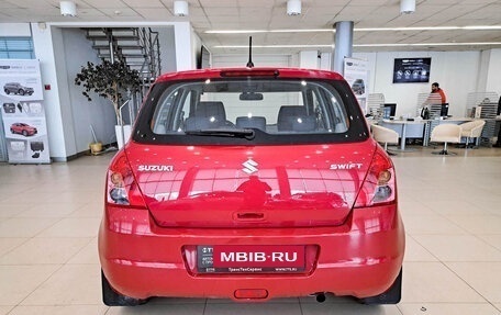 Suzuki Swift III, 2008 год, 877 000 рублей, 6 фотография