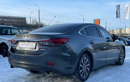 Mazda 6, 2017 год, 1 780 000 рублей, 5 фотография