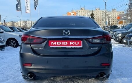 Mazda 6, 2017 год, 1 780 000 рублей, 4 фотография