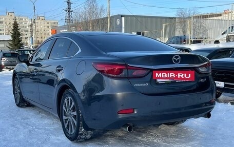 Mazda 6, 2017 год, 1 780 000 рублей, 3 фотография