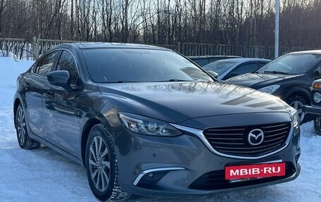 Mazda 6, 2017 год, 1 780 000 рублей, 7 фотография