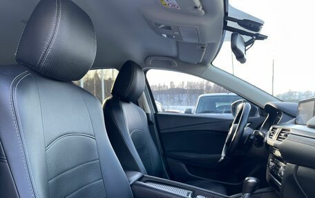 Mazda 6, 2017 год, 1 780 000 рублей, 13 фотография