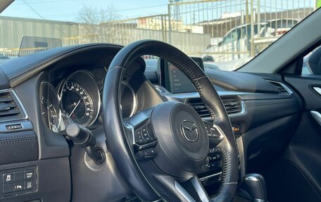 Mazda 6, 2017 год, 1 780 000 рублей, 14 фотография