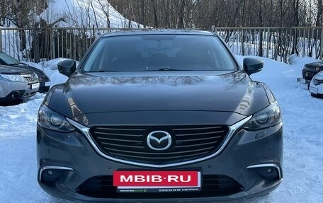 Mazda 6, 2017 год, 1 780 000 рублей, 8 фотография