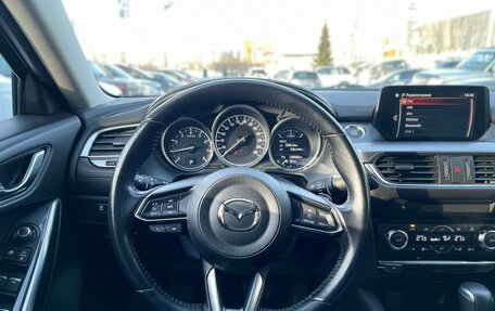 Mazda 6, 2017 год, 1 780 000 рублей, 17 фотография
