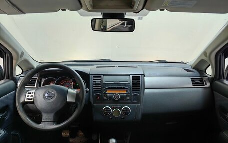 Nissan Tiida, 2008 год, 575 000 рублей, 13 фотография