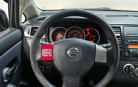 Nissan Tiida, 2008 год, 575 000 рублей, 12 фотография