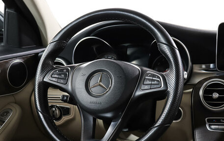 Mercedes-Benz C-Класс, 2016 год, 2 198 000 рублей, 14 фотография
