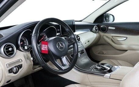Mercedes-Benz C-Класс, 2016 год, 2 198 000 рублей, 13 фотография