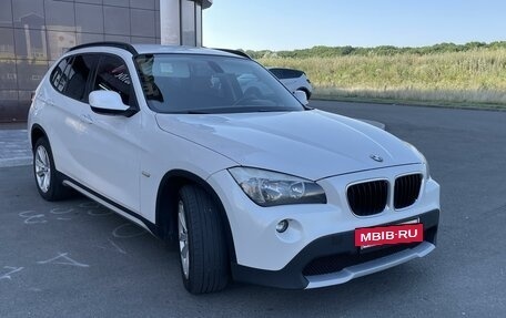 BMW X1, 2012 год, 1 380 000 рублей, 5 фотография