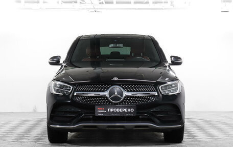 Mercedes-Benz GLC Coupe, 2020 год, 4 848 000 рублей, 10 фотография