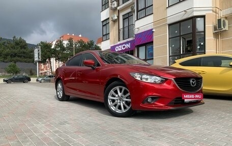 Mazda 6, 2017 год, 2 300 000 рублей, 2 фотография
