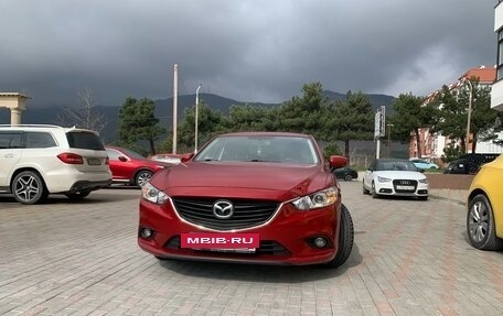 Mazda 6, 2017 год, 2 300 000 рублей, 3 фотография