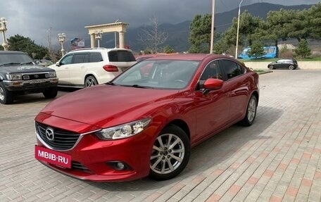Mazda 6, 2017 год, 2 300 000 рублей, 18 фотография