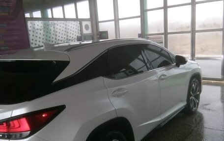 Lexus RX IV рестайлинг, 2020 год, 6 250 000 рублей, 4 фотография